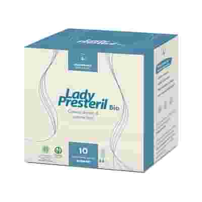 LADY PRESTERIL POCKET GIORNO BIO 10 PEZZI
