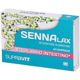 SUPRAVIT SENNALAX 40 COMPRESSE