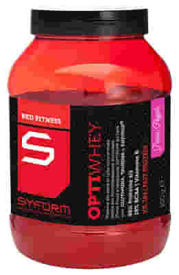 OPTIWHEY BANANA/VANIGLIA 900 G