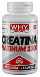 WHYSPORT CREATINA PLATINUM 1300 120 COMPRESSE
