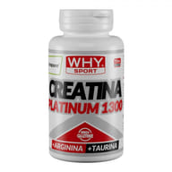 WHYSPORT CREATINA PLATINUM 1300 120 COMPRESSE