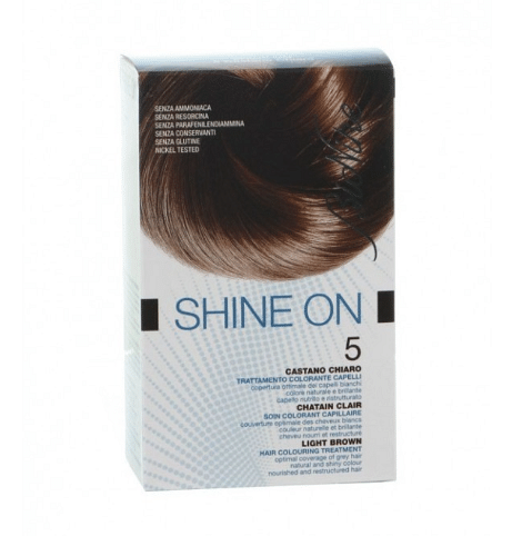 Bionike Shine On Capelli Castano Chiaro 5