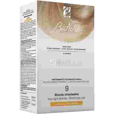 BIONIKE SHINE ON CAPELLI BIONDO CHIARO 9
