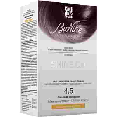 BIONIKE SHINE ON CAPELLI CASTANO MOGANO 4.5