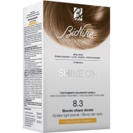 BIONIKE SHINE ON CAPELLI BIONDO DORATO 8.3