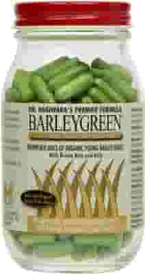 Integratore Barley Green Premium erba d'orzo, 280 tavolette