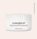 CLEANSER 27 BALSAMO DETERGENTE CELLULARE BIO EQUILIBRANTE 125 ML
