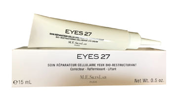 Eyes 27 Trattamento Riparatore Cellulare Occhi Bio Ristrutturante 15 Ml