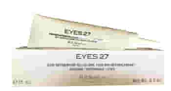 Crema contorno occhi Eyes 27 bio-ristrutturante anti-età 15ml