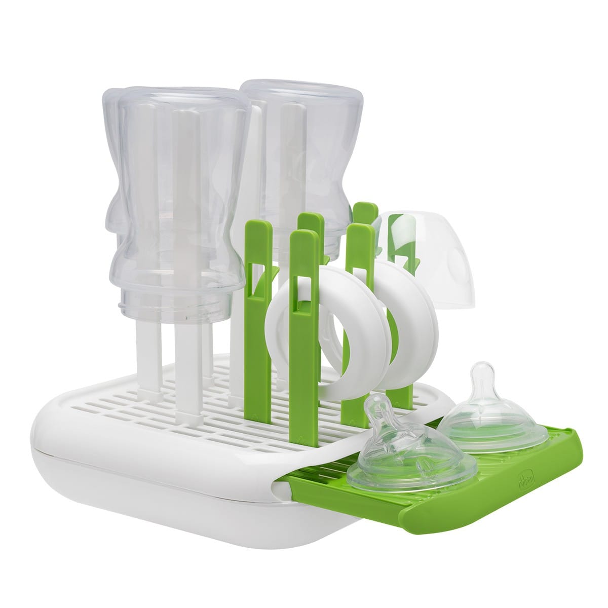 Scolabiberon Chicco Step Up per biberon e accessori