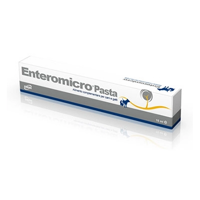 Enteromicro Pasta 15 Ml*