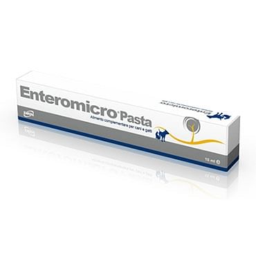 Enteromicro Pasta 15 Ml*