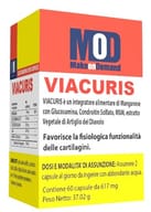 VIACURIS 60 CAPSULE