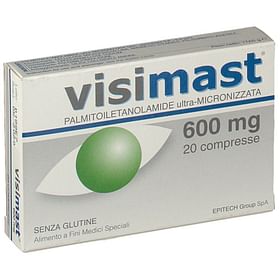 Visimast 600 Mg 20 Compresse