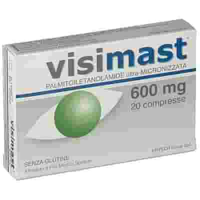 VISIMAST 600MG 20 COMPRESSE