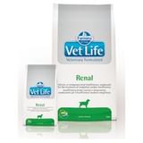 VET LIFE NATURAL CANINE RENAL 2 KG