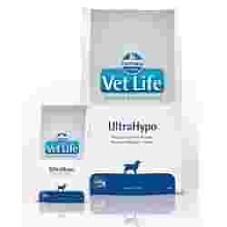 VET LIFE NATURAL CANINE ULTRAHYPO 12 KG