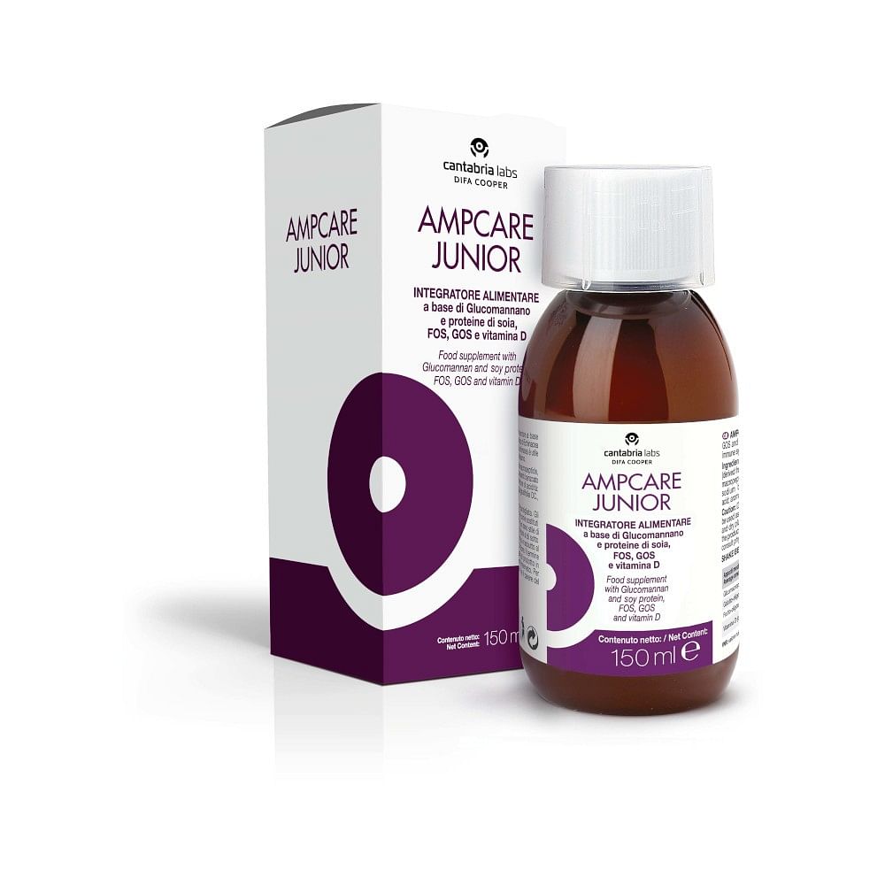 Ampcare Junior Sciroppo 150 Ml