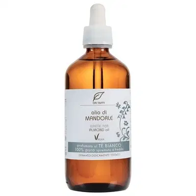 DR TAFFI OLIO DI MANDORLE AL TE BIANCO 250 ML FORMULA GIOVINEZZA PROFONDA DR TAFFI OLIO DI MANDORLE AL TE BIANCO 250 ML FORMULA GIOVINEZZA PROFONDA