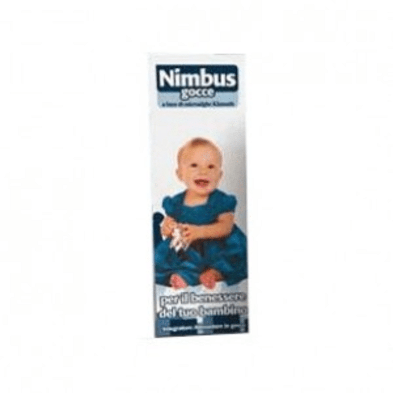 Nimbus Gocce 50 Ml 1 Pezzo