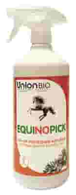 Oil-Gel Equinopick protezione naturale per cavalli, 1 litro