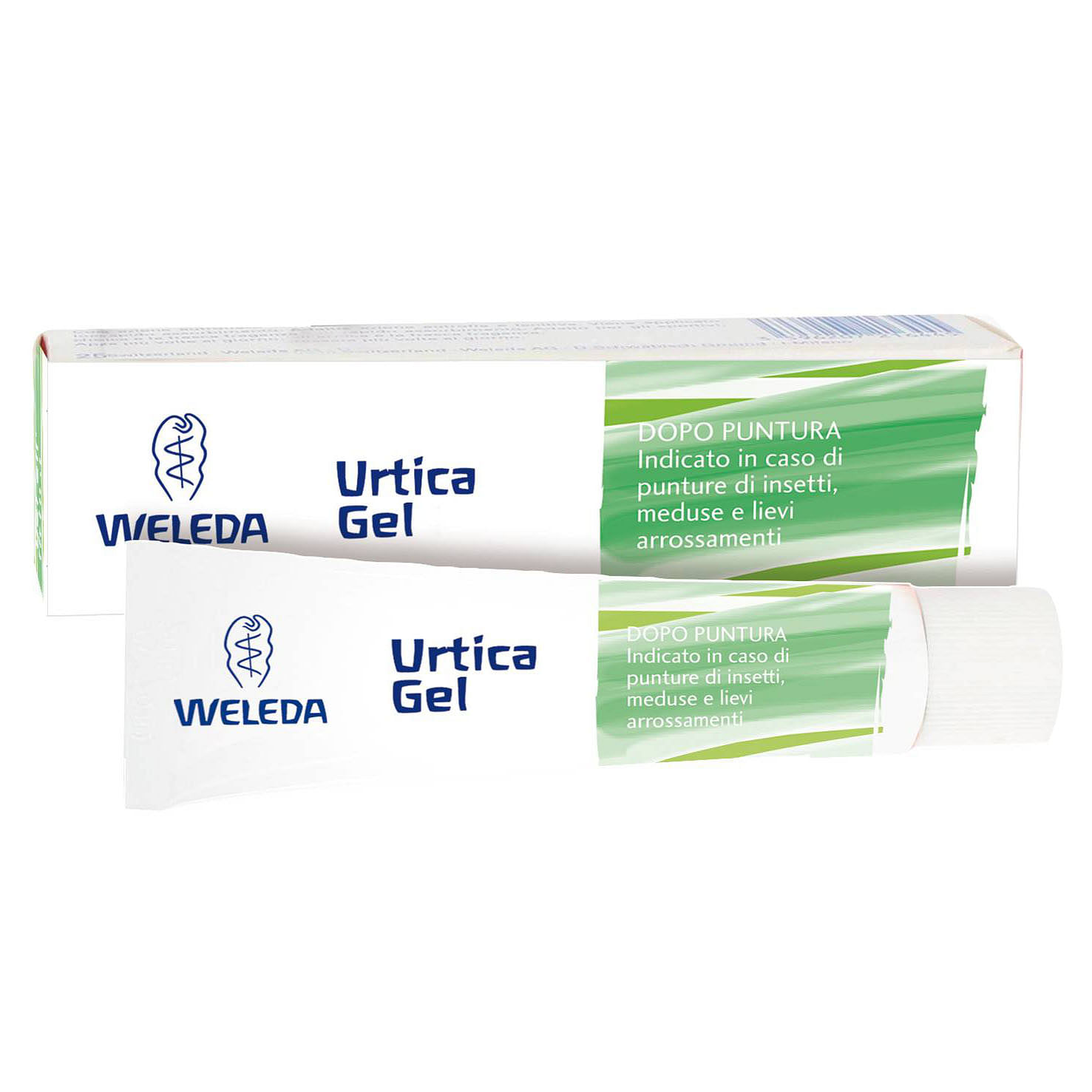 Urtica Gel Dopo Puntura 25 G