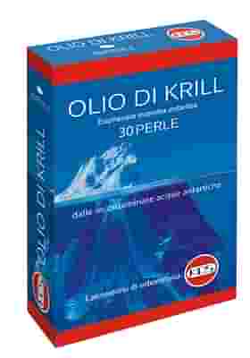 KRILL OLIO 30 PERLE