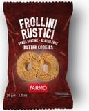 FARMO FROLLINI RUSTICI SENZA GLUTINE 30 G