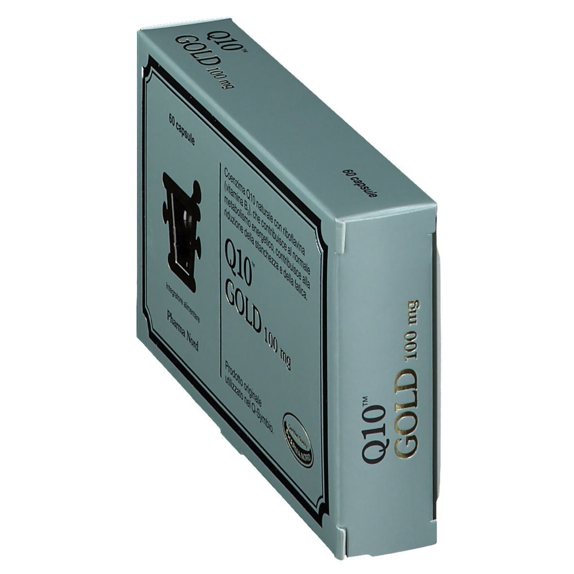 Q10 GOLD 60 CAPSULE