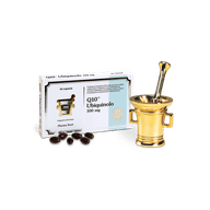 Q10 UBIQUINOLO 30 CAPSULE