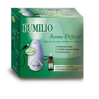 PUMILIO AROMA DIFFUSER PUMILIO AROMA DIFFUSER