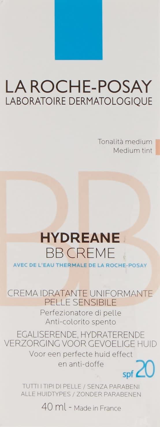 HYDREANE BB MEDIUM 40 ML