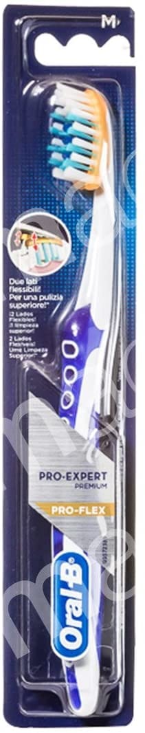 Spazzolino Oral-B PRO-Expert PRO-Flex testina media 38