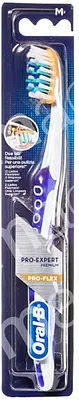 ORALB PRO-EXPERT PREMIUM PRO-FLEX DIMENSIONE TESTINA 38 MEDIA ORALB PRO-EXPERT PREMIUM PRO-FLEX DIMENSIONE TESTINA 38 MEDIA