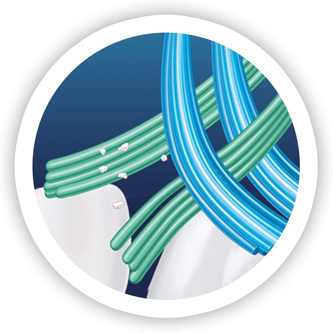 Spazzolino Oral-B PRO-Expert PRO-Flex testina media 38