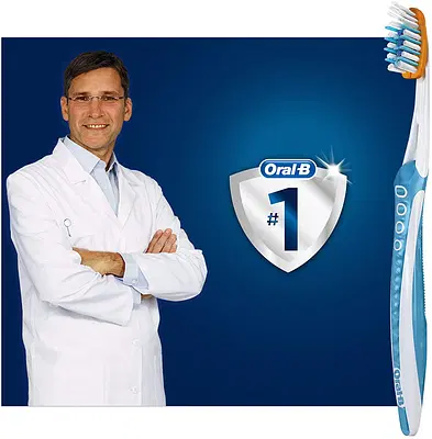 ORALB PRO-EXPERT PREMIUM PRO-FLEX DIMENSIONE TESTINA 38 MEDIA ORALB PRO-EXPERT PREMIUM PRO-FLEX DIMENSIONE TESTINA 38 MEDIA