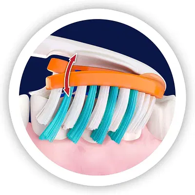 ORALB PRO-EXPERT PREMIUM PRO-FLEX DIMENSIONE TESTINA 38 MEDIA ORALB PRO-EXPERT PREMIUM PRO-FLEX DIMENSIONE TESTINA 38 MEDIA