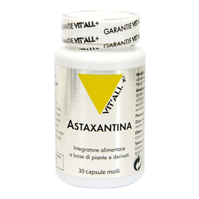 Vital Plus Astaxantina 30 Capsule