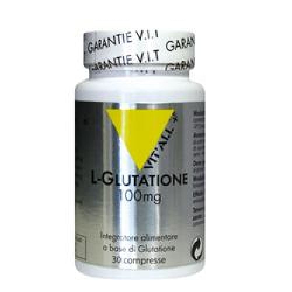 Vital Plus L Glutatione 30 Capsule