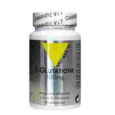 VITAL PLUS L-GLUTATIONE 30 CAPSULE