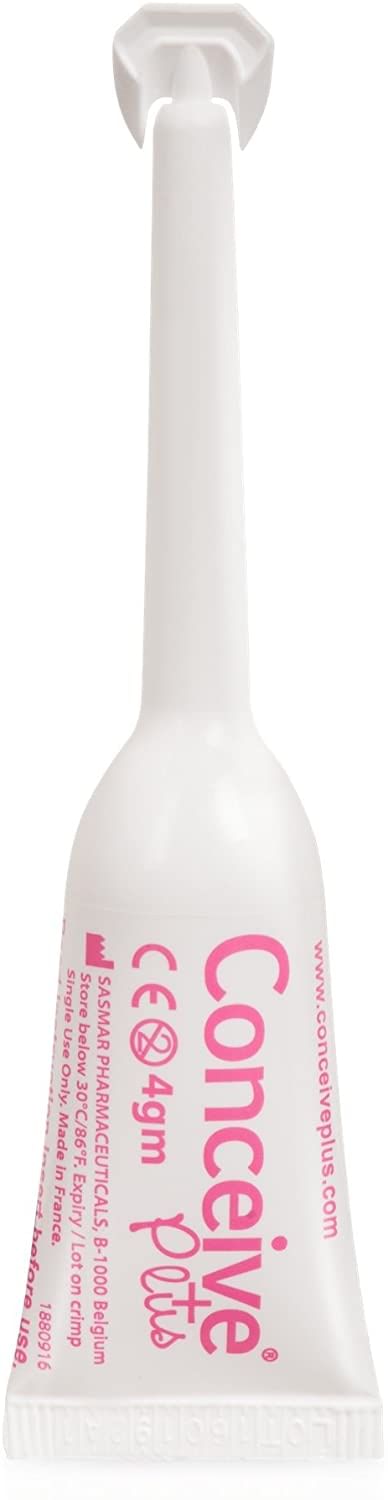 LUBRIFICANTE FERTILITA' CONCEIVE PLUS 8X4G