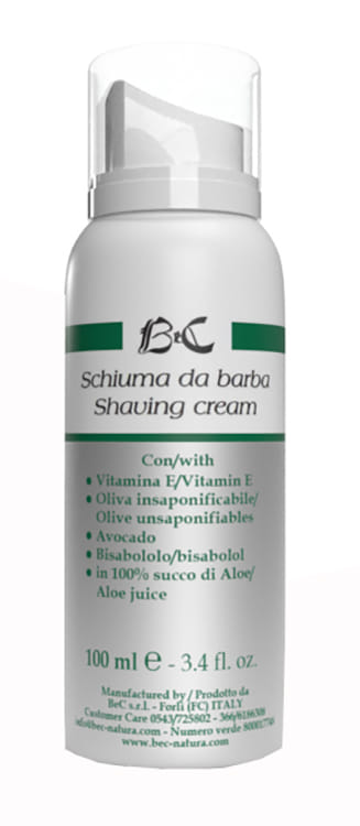 SCHIUMA DA BARBA BOMBOLETTA SPRAY 100 ML