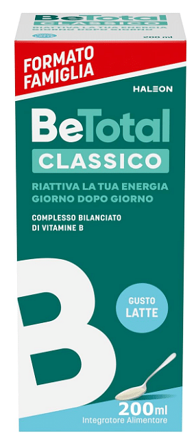 Be Total Classico 200 Ml