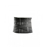 LINEARPLUS70 NERO BUSTO ORTOPEDICO L