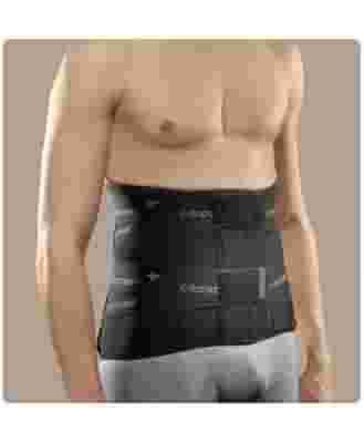 LITECROSS90 NERO BUSTO ORTOPEDICO M