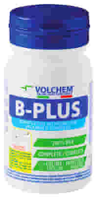 Integratore B-PLUS con complesso B, colina e inositolo