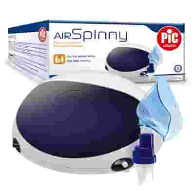 PIC AEROSOL A PISTONE AIRSPINNY CE 0068 1 PEZZO