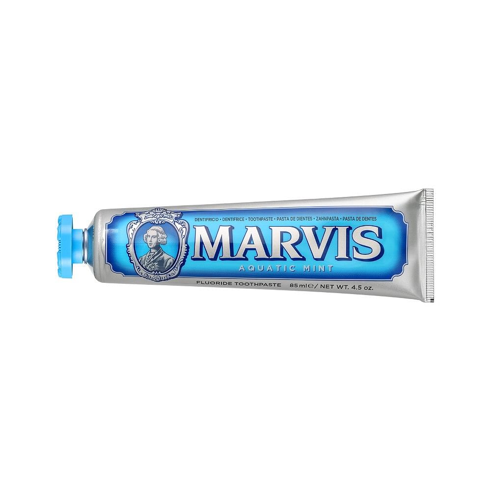 Marvis Aquatic Mint Dentifricio 25 Ml