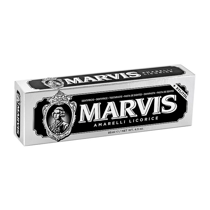 Dentifricio Marvis Licorice Mint 25 Ml