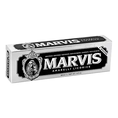 DENTIFRICIO MARVIS LICORICE MINT 25 ML DENTIFRICIO MARVIS LICORICE MINT 25 ML